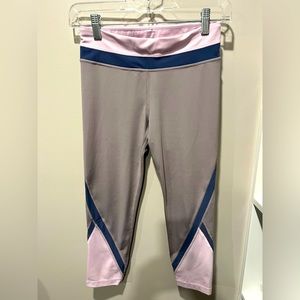 Athleta Girl Capri Leggings